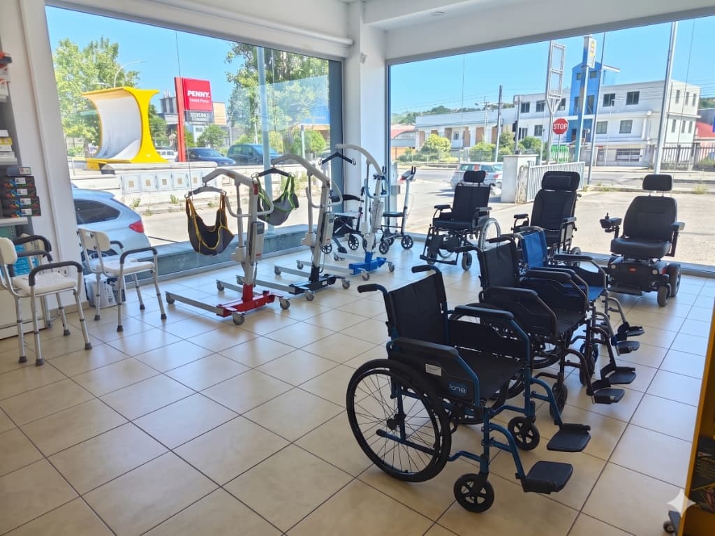 Ausili per la Mobilità