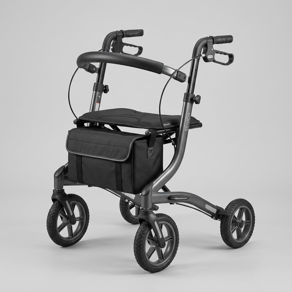 Deambulatori e Rollator