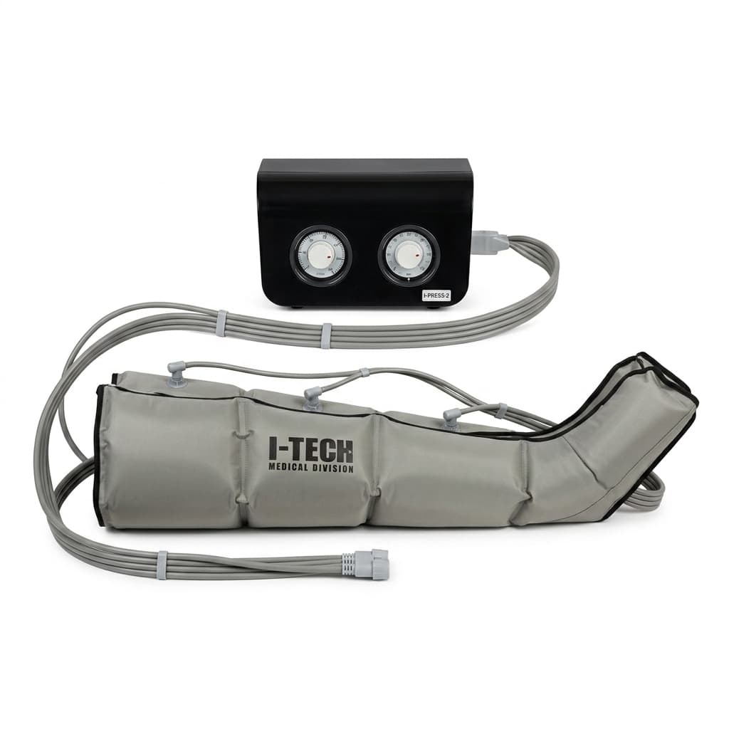Macchinario Pressoterapia I-PRESS